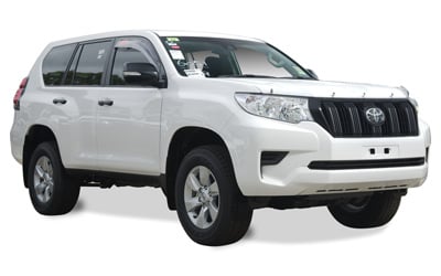 Toyota Toyota LandCruiser Prado