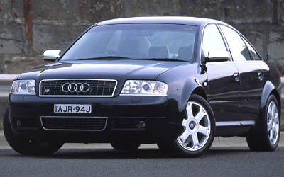 Audi Audi S6