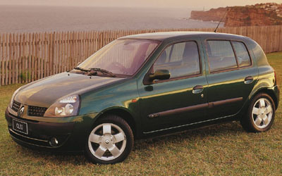 Renault Renault Clio