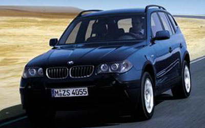 BMW BMW X3