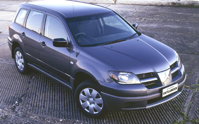 Mitsubishi Mitsubishi Outlander