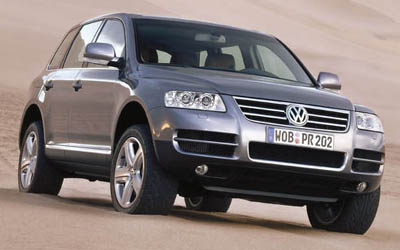 Volkswagen Volkswagen Touareg