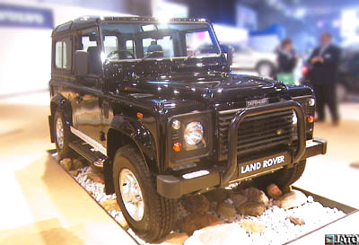 Land Rover Land Rover Defender