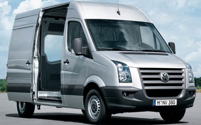 Volkswagen Volkswagen Crafter