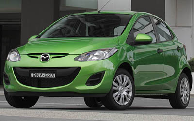 Mazda Mazda 2