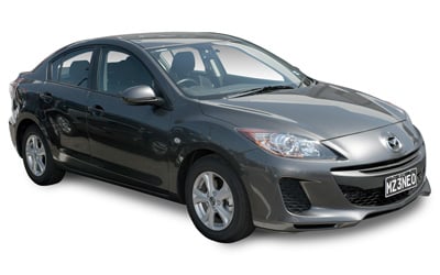 Mazda Mazda 3