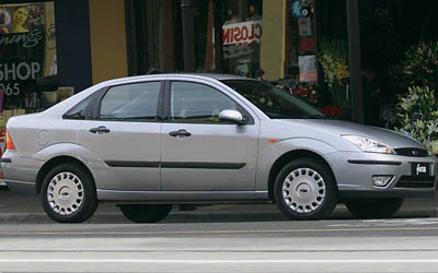 Ford Ford Focus