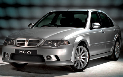 MG MG ZS