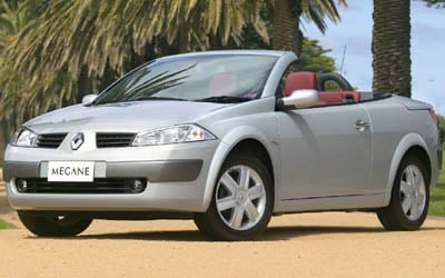 Renault Renault Megane E-Tech