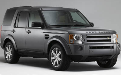 Land Rover Land Rover Discovery