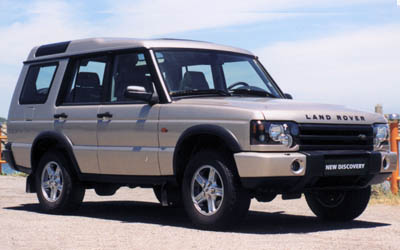 Land Rover Land Rover Discovery