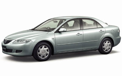 Mazda Mazda 6