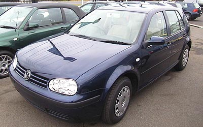 Volkswagen Volkswagen Golf