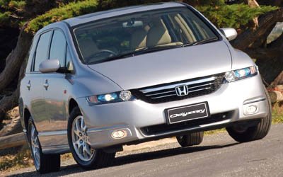 Honda Honda Odyssey