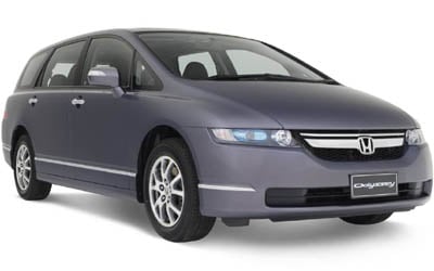 Honda Honda Odyssey