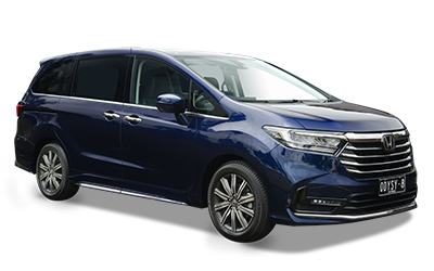 Honda Honda Odyssey