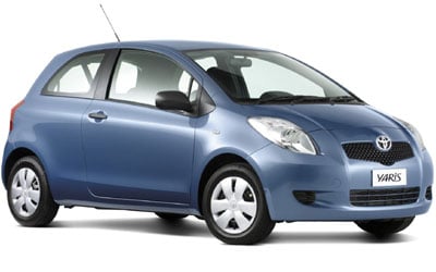 Toyota Toyota Yaris