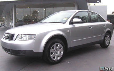 Audi Audi A4