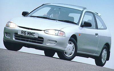 Mitsubishi Mitsubishi Mirage