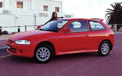 Mitsubishi Mitsubishi Mirage
