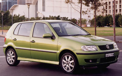 Volkswagen Volkswagen Polo