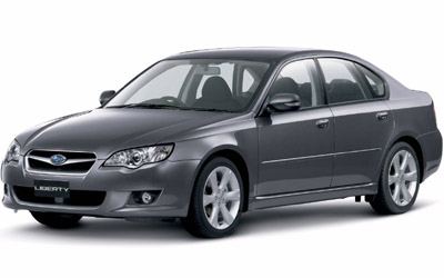 Subaru Subaru Liberty