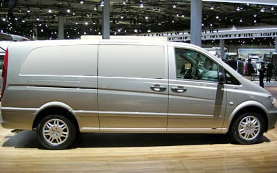 Mercedes-Benz Mercedes-Benz Vito
