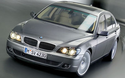 BMW BMW 7 Series