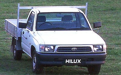 Toyota Toyota HiLux