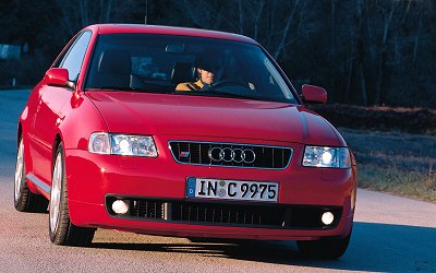 Audi Audi S3
