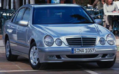 Mercedes-Benz Mercedes-Benz E-Class