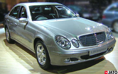Mercedes-Benz Mercedes-Benz E-Class
