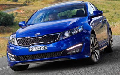 Kia Kia Optima