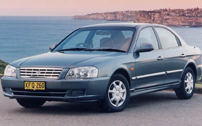 Kia Kia Optima