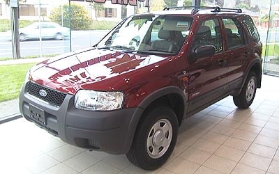 Ford Ford Escape