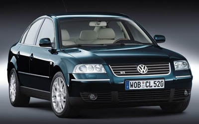 Volkswagen Volkswagen Passat