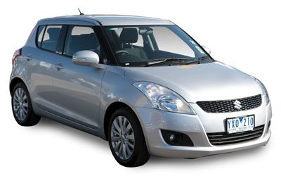 Suzuki Suzuki Swift
