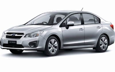 Subaru Subaru Impreza