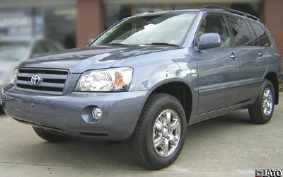 Toyota Toyota Kluger