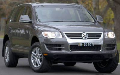 Volkswagen Volkswagen Touareg