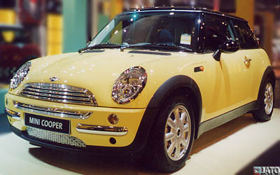 MINI Mini Cooper 3 Door