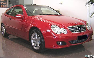 Mercedes-Benz Mercedes-Benz C-Class