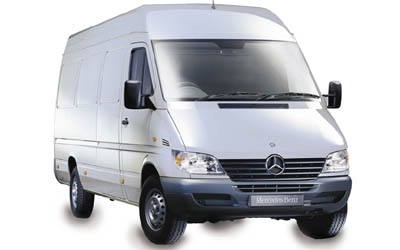 Mercedes-Benz Mercedes-Benz Sprinter