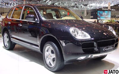 Porsche Porsche Cayenne
