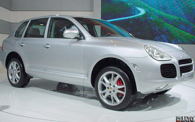Porsche Porsche Cayenne