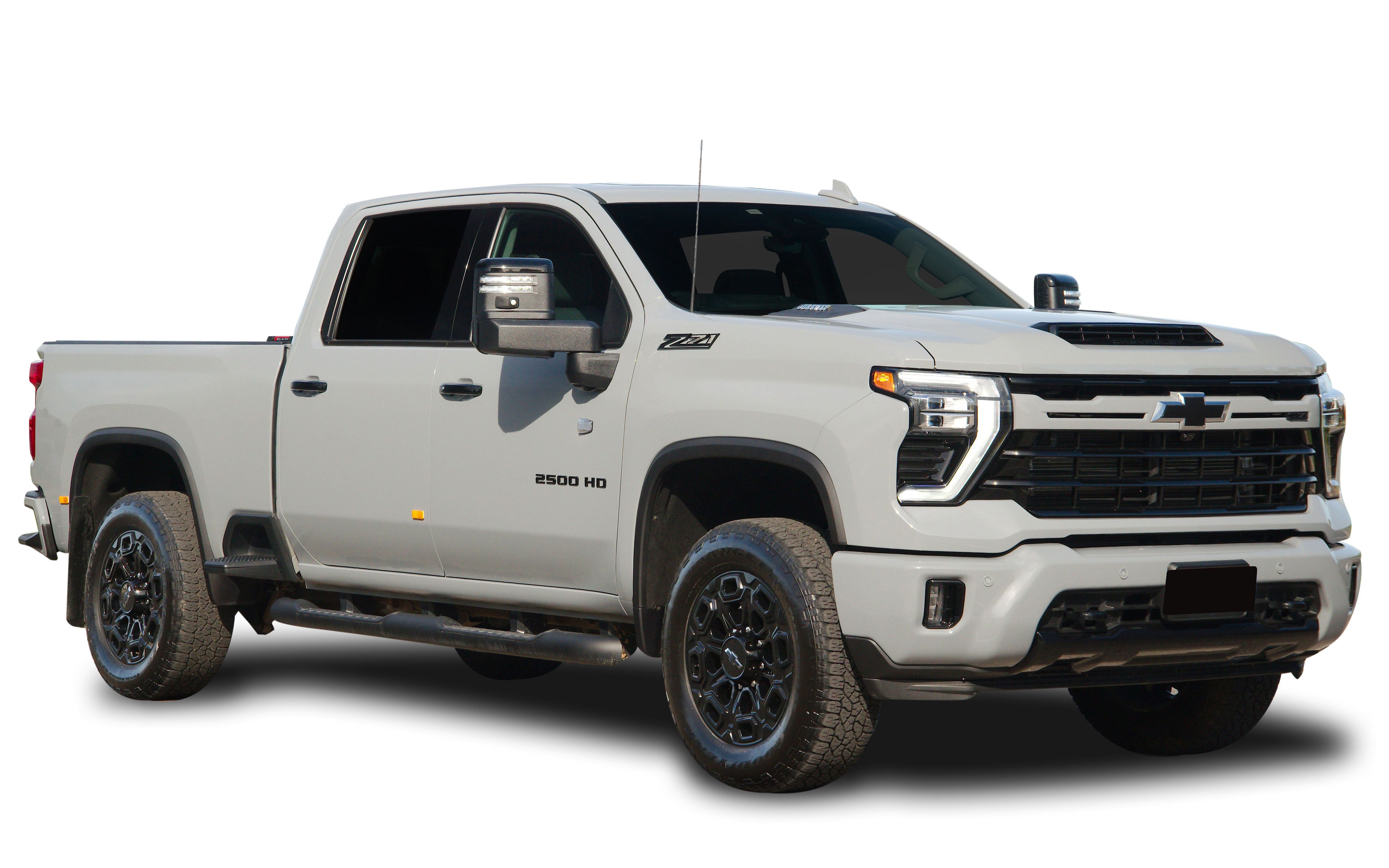 Chevrolet Chevrolet Silverado HD