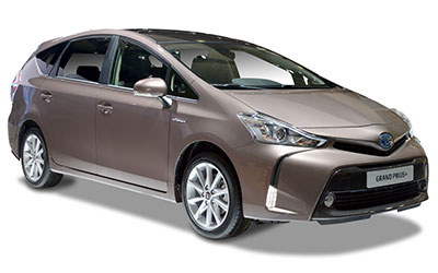 Toyota Toyota Prius V