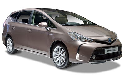 Toyota Toyota Prius V