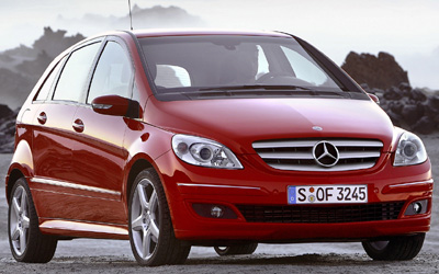 Mercedes-Benz Mercedes-Benz B-Class
