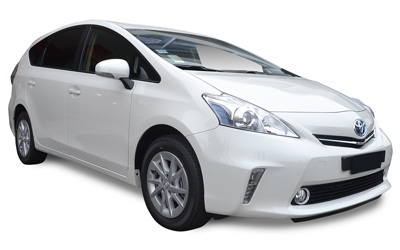 Toyota Toyota Prius V
